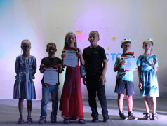 Салют талантам: Мисс и Мистер Салют - 2025! 