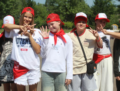 14 ДЕНЬ В ДОЛ "ВОСТОК" 2025 (2 смена)