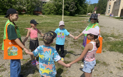 Тинейджеры-герои: Тин-Отряд стал незаменимой поддержкой для младших отрядов!