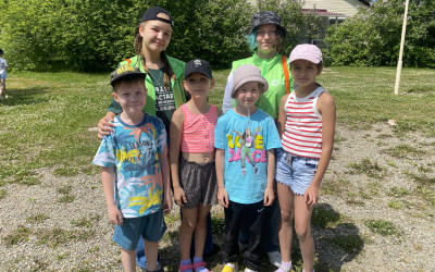 Тинейджеры-герои: Тин-Отряд стал незаменимой поддержкой для младших отрядов!