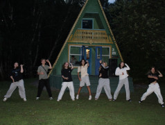 Если ты есть - будь первым 