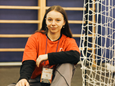 Любимые лица ДОЛ "Сахареж"