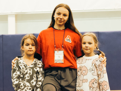 Любимые лица ДОЛ "Сахареж"