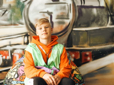 Любимые лица ДОЛ "Сахареж"