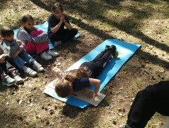 Спортивный фестиваль "Быстрее, выше, сильнее - вместе!"