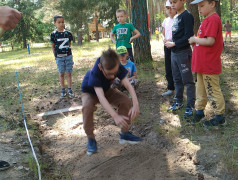 Спортивный фестиваль "Быстрее, выше, сильнее - вместе!"