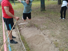 Спортивный фестиваль "Быстрее, выше, сильнее - вместе!"