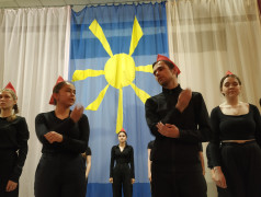 Заключительный концерт "Яльчинский закат"