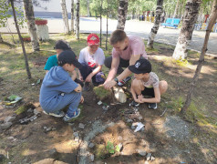 Моя малая родина. Экспедиция &laquo;Геотег&raquo; 