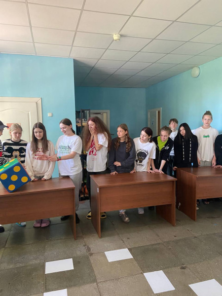 Железнодорожная игра 