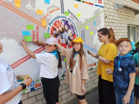 Конкурс соавторов движения 