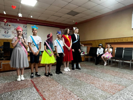 Мисс и Мистер Лето 2023