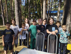 Чемпионат "Движение к здоровью"