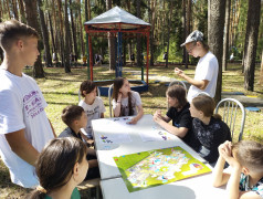 Чемпионат "Движение к здоровью"