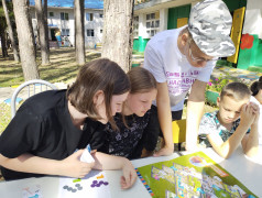 Чемпионат "Движение к здоровью"