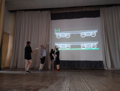 "РЖД: вчера, сегодня, завтра"