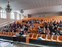 "РЖД: вчера, сегодня, завтра"