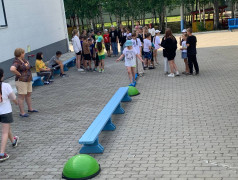 Игра &laquo;Форт Боярд&raquo;