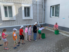 Игра &laquo;Форт Боярд&raquo;