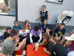 Игра &laquo;Форт Боярд&raquo;