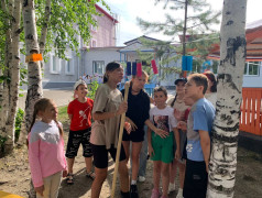 Игра &laquo;Форт Боярд&raquo;