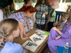 Игра &laquo;Форт Боярд&raquo;