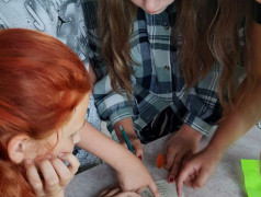 Игра &laquo;Форт Боярд&raquo;