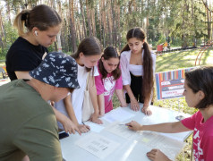 "День Первых" в ДОЛ "Яльчик"