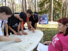 "День Первых" в ДОЛ "Яльчик"
