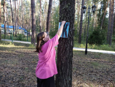 "День Первых" в ДОЛ "Яльчик"