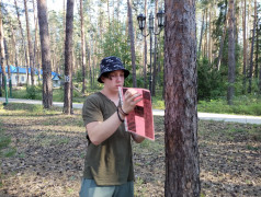 "День Первых" в ДОЛ "Яльчик"