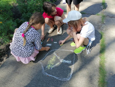 отрядное мероприятие "Моя малая Родина"