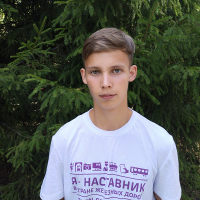 ДОЛ &laquo;Яльчик&raquo; - Горьковская железная дорога - 3 смена