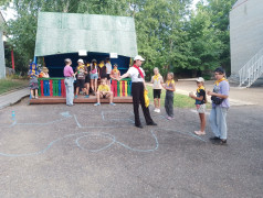 Станционная игра "12 направлений Движения первых"