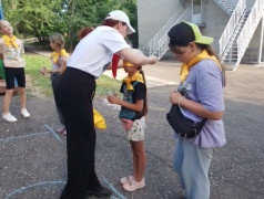 Станционная игра "12 направлений Движения первых"