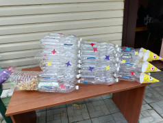 ЭКСПО 1520 (детская версия) в ДОЛ им. Зои Космодемьянской