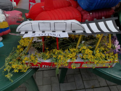 ЭКСПО 1520 (детская версия) в ДОЛ им. Зои Космодемьянской