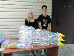 ЭКСПО 1520 (детская версия) в ДОЛ им. Зои Космодемьянской