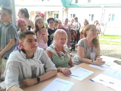 Фестиваль &laquo;Первооткрыватели: Я, ты, он, она &ndash; вместе дружная семья!&raquo;