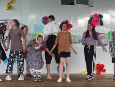 Фестиваль &laquo;Первооткрыватели: Я, ты, он, она &ndash; вместе дружная семья!&raquo;