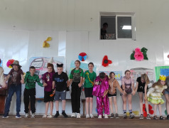 Литературное путешествие &laquo;Ветер по морю гуляет&raquo; по сказкам А.С. Пушкина