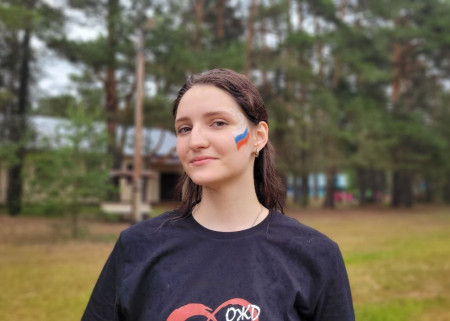 День независимости России в лагере ДОЛ 