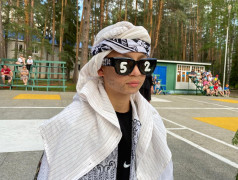 Конкурс танцев "Ритмы Яльчика"