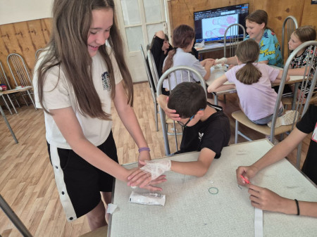 Агенты проявили мастерство на новом уровне