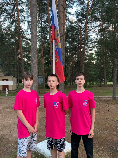 Впечатления от первой смены в ДОЛ 