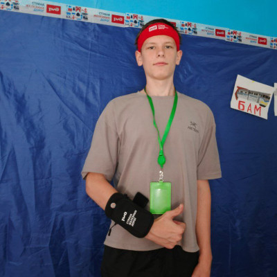 Пионерский лагерь &laquo;Костёр&raquo; - Юго-Восточная железная дорога - 1 смена