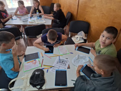 По станциям КвадроЗемли