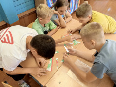 Теперь и ребята 2 смены &laquo;ЮЖД&raquo; могут сказать &laquo;Я о БАМе знаю все!