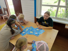 Теперь и ребята 2 смены &laquo;ЮЖД&raquo; могут сказать &laquo;Я о БАМе знаю все!