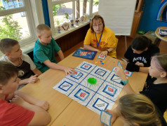 Теперь и ребята 2 смены &laquo;ЮЖД&raquo; могут сказать &laquo;Я о БАМе знаю все!